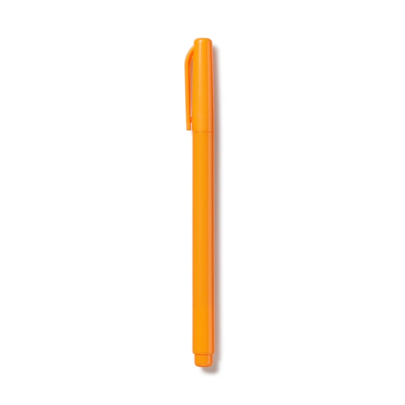 Water Based Fine Tip Pen - Orange