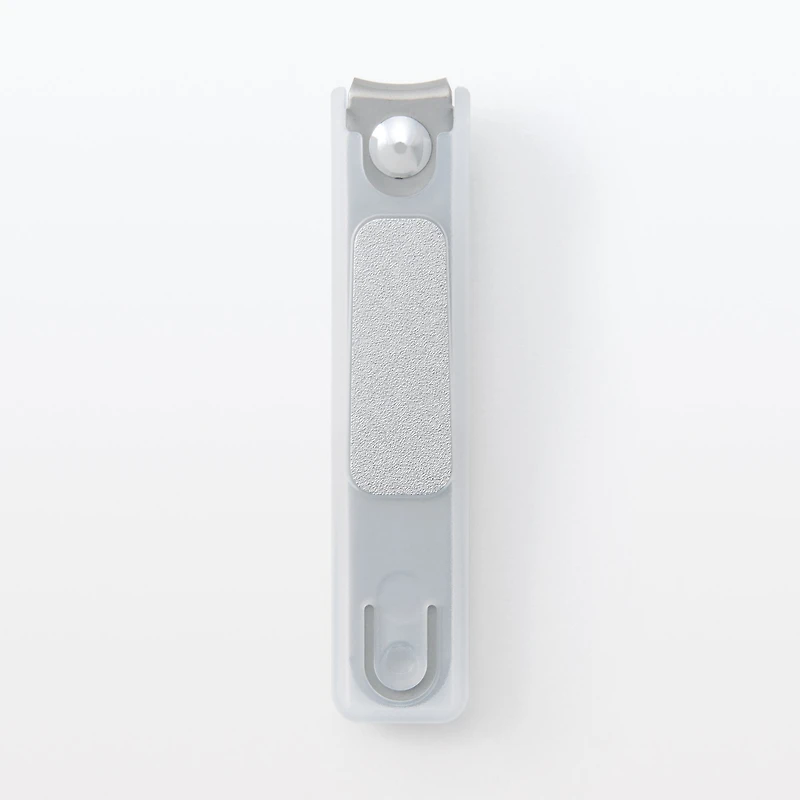 Stainless Steel Nail Clippers - Small
