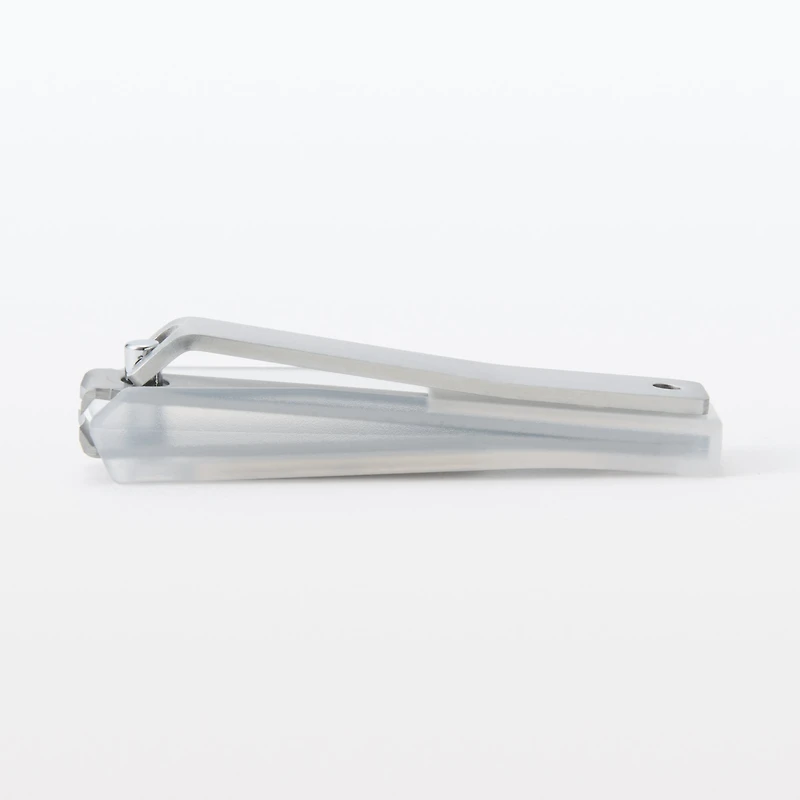 Stainless Steel Nail Clippers - Small