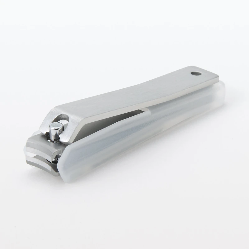 Stainless Steel Nail Clippers - Small
