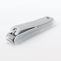 Stainless Steel Nail Clippers - Small
