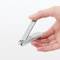 Stainless Steel Nail Clippers - Small