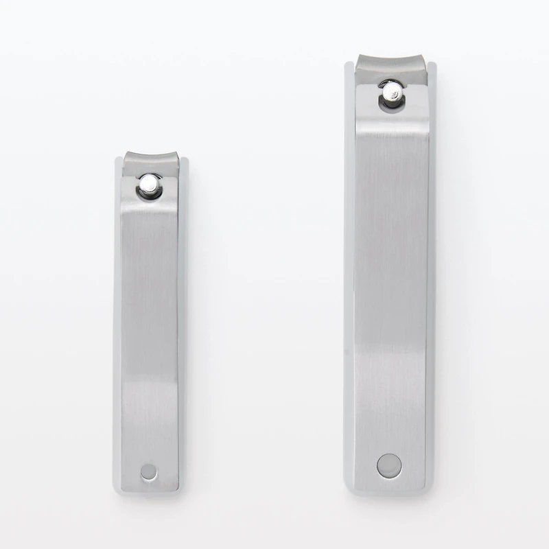 Stainless Steel Nail Clippers - Small