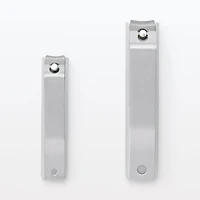 Stainless Steel Nail Clippers - Small