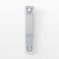 Stainless Steel Nail Clippers - Large
