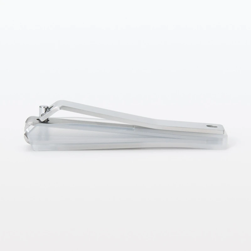 Stainless Steel Nail Clippers - Large