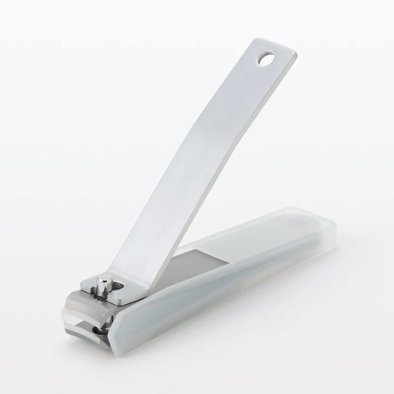 Stainless Steel Nail Clippers - Large