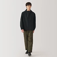 Men's Water Repellent Hooded Jacket