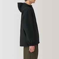 Men's Water Repellent Hooded Jacket