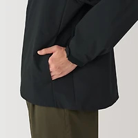 Men's Water Repellent Hooded Jacket