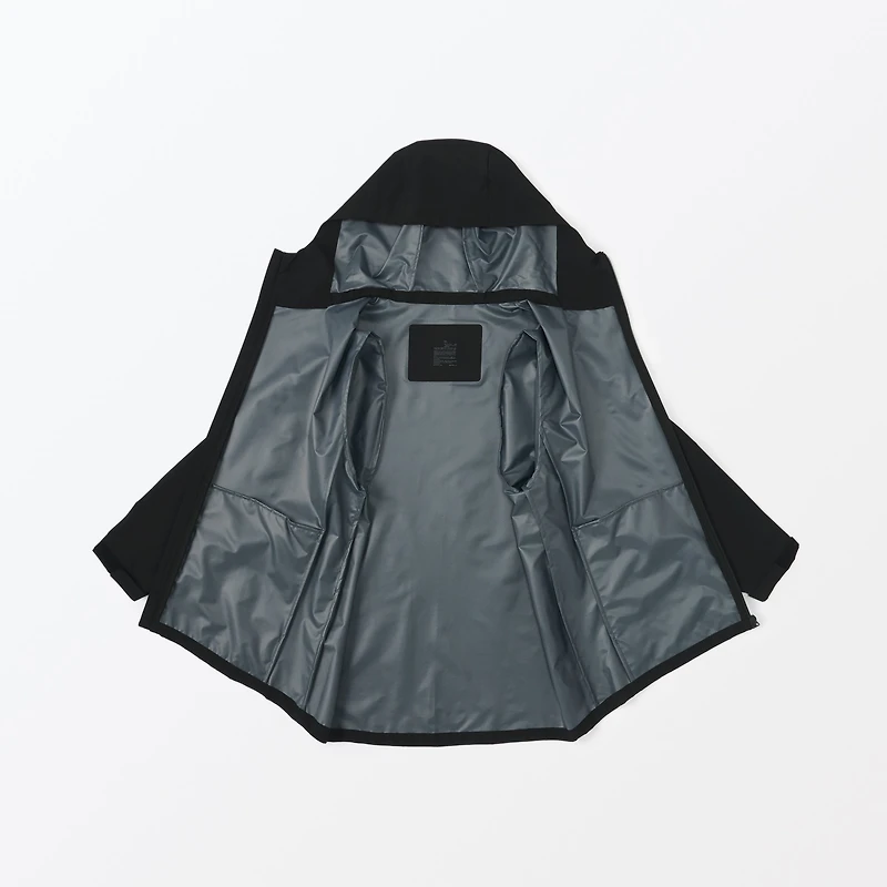 Men's Water Repellent Hooded Jacket