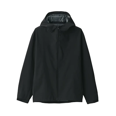Men's Water Repellent Hooded Jacket