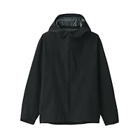 Men's Water Repellent Hooded Jacket
