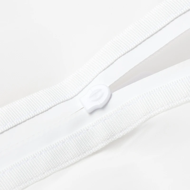 Densely Woven Fibre-Shielding Laundry Net Flat