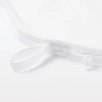 Densely Woven Fibre-Shielding Laundry Net for Large Items