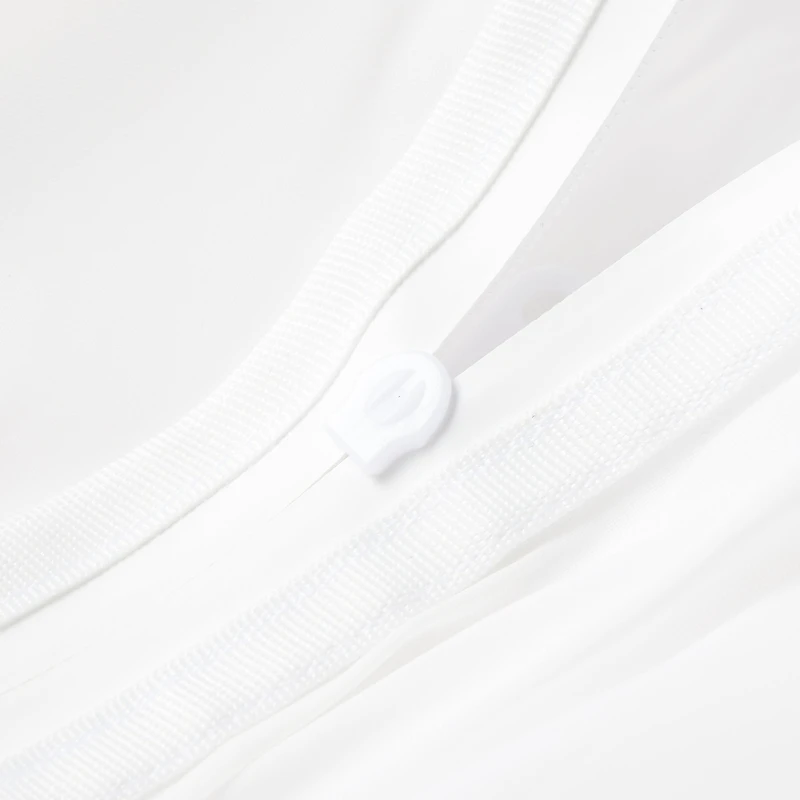Densely Woven Fibre-Shielding Laundry Net for Large Items