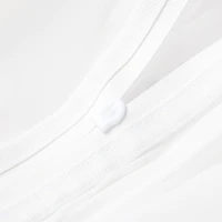 Densely Woven Fibre-Shielding Laundry Net for Large Items