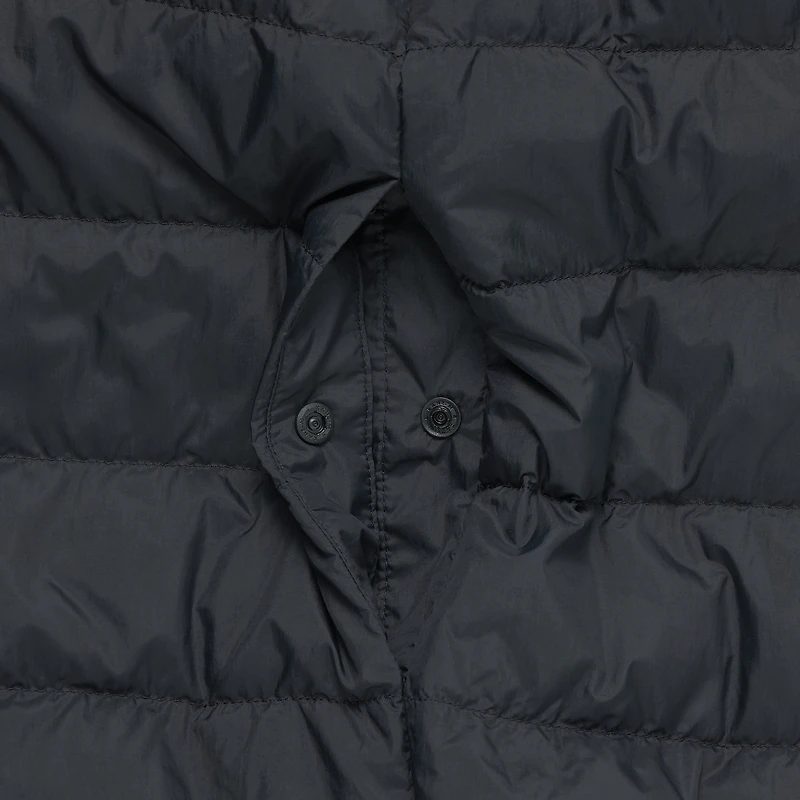 Men's Lightweight Down Collarless Vest