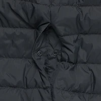 Men's Lightweight Down Collarless Vest