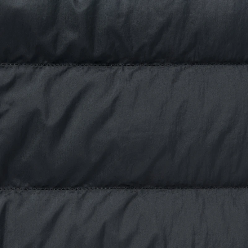 Men's Lightweight Down Collarless Jacket