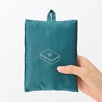 Polyester Gusset Case - Dark Green