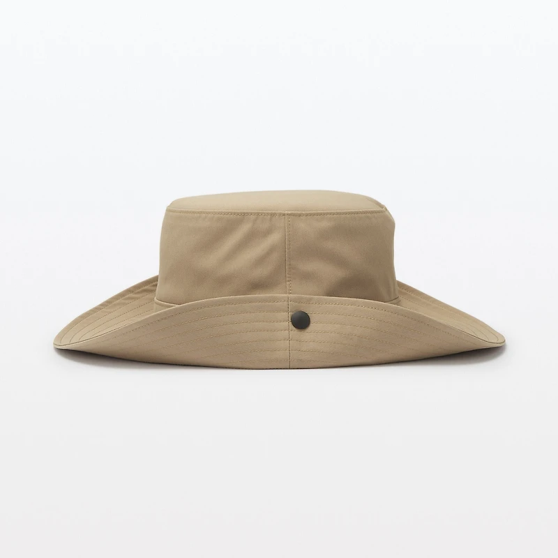 Water Repellent Sealing Taped Safari Hat
