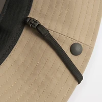 Water Repellent Sealing Taped Safari Hat