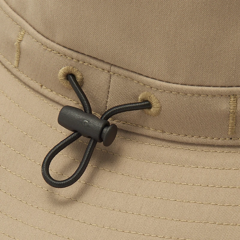 Water Repellent Sealing Taped Safari Hat