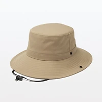 Water Repellent Sealing Taped Safari Hat