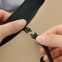 Water Repellent Sealing Taped Safari Hat