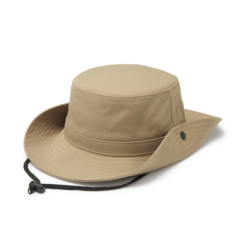 Water Repellent Sealing Taped Safari Hat