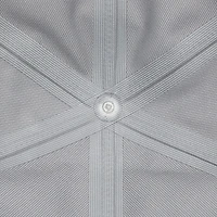 Water Repellent Sealing Taped Cap