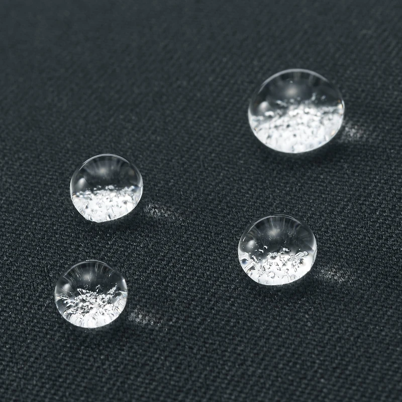 Water Repellent Sealing Taped Cap