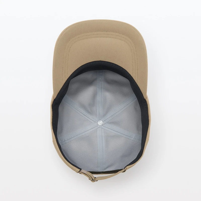 Water Repellent Sealing Taped Cap
