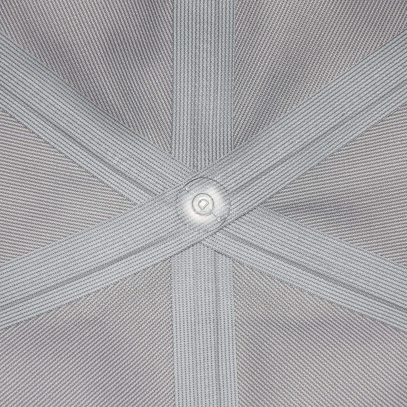 Water Repellent Sealing Taped Cap