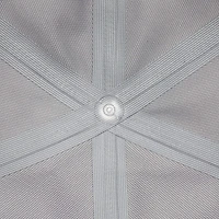 Water Repellent Sealing Taped Cap