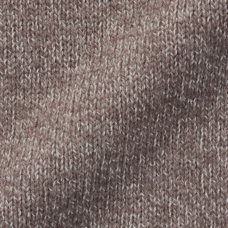 Women's Yak Wool Blend V-Neck Sweater