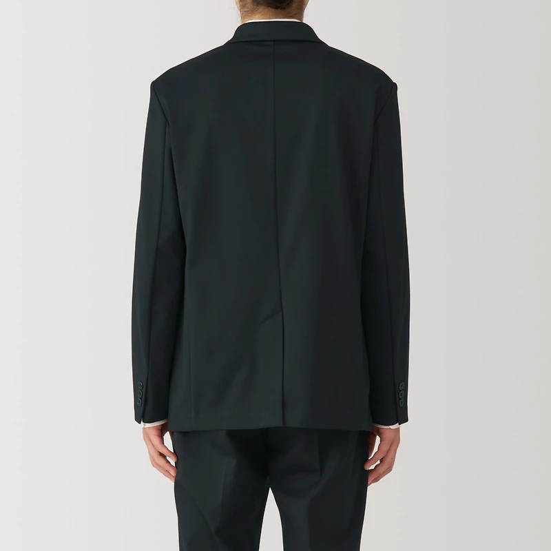 Men's Stretch Jersey Jacket