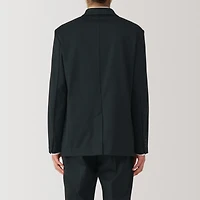 Men's Stretch Jersey Jacket