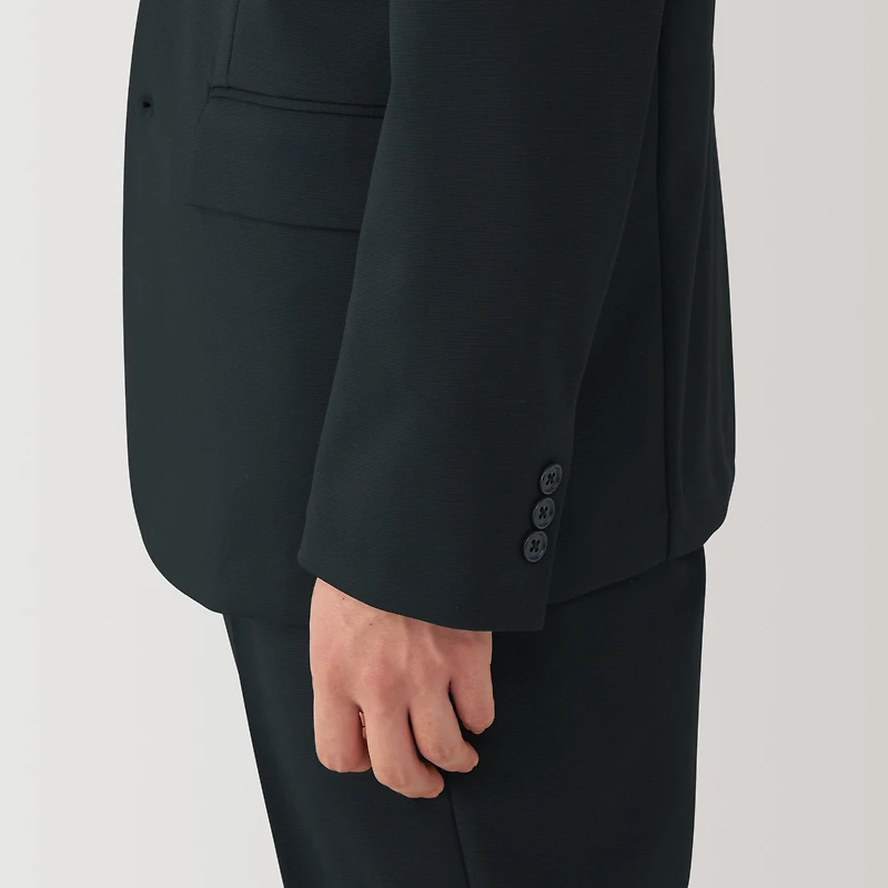 Men's Stretch Jersey Jacket