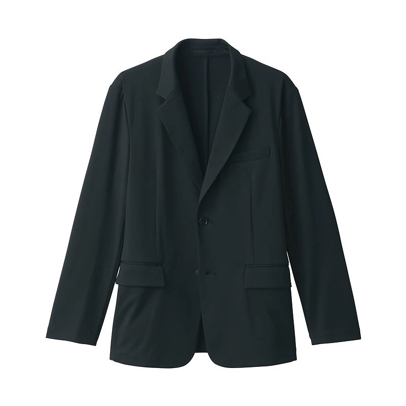 Men's Stretch Jersey Jacket