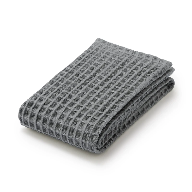 Waffle Face Towel