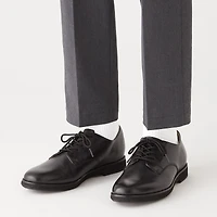 Right Angle Ribbed Socks