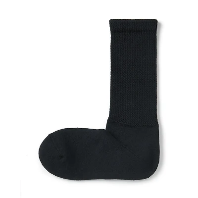 Right Angle Loose Top Pile Socks