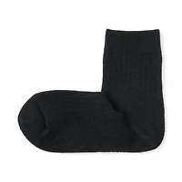 Right Angle Loose Top Short Socks