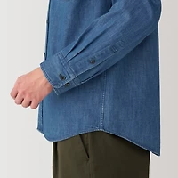 Men's Denim Shirt