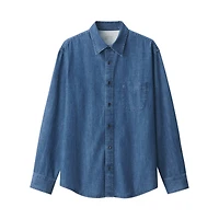 Men's Denim Shirt
