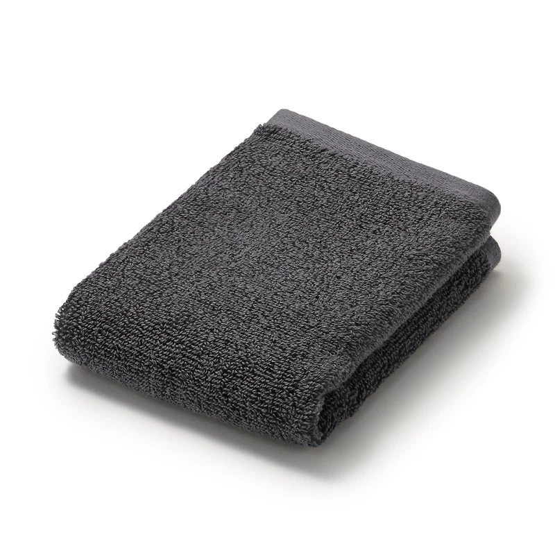 Twin Pile Hand Towel with Loop