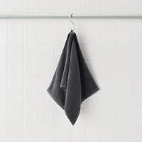 Twin Pile Face Towel with Loop