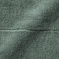 Twin Pile Bath Towel with Loop